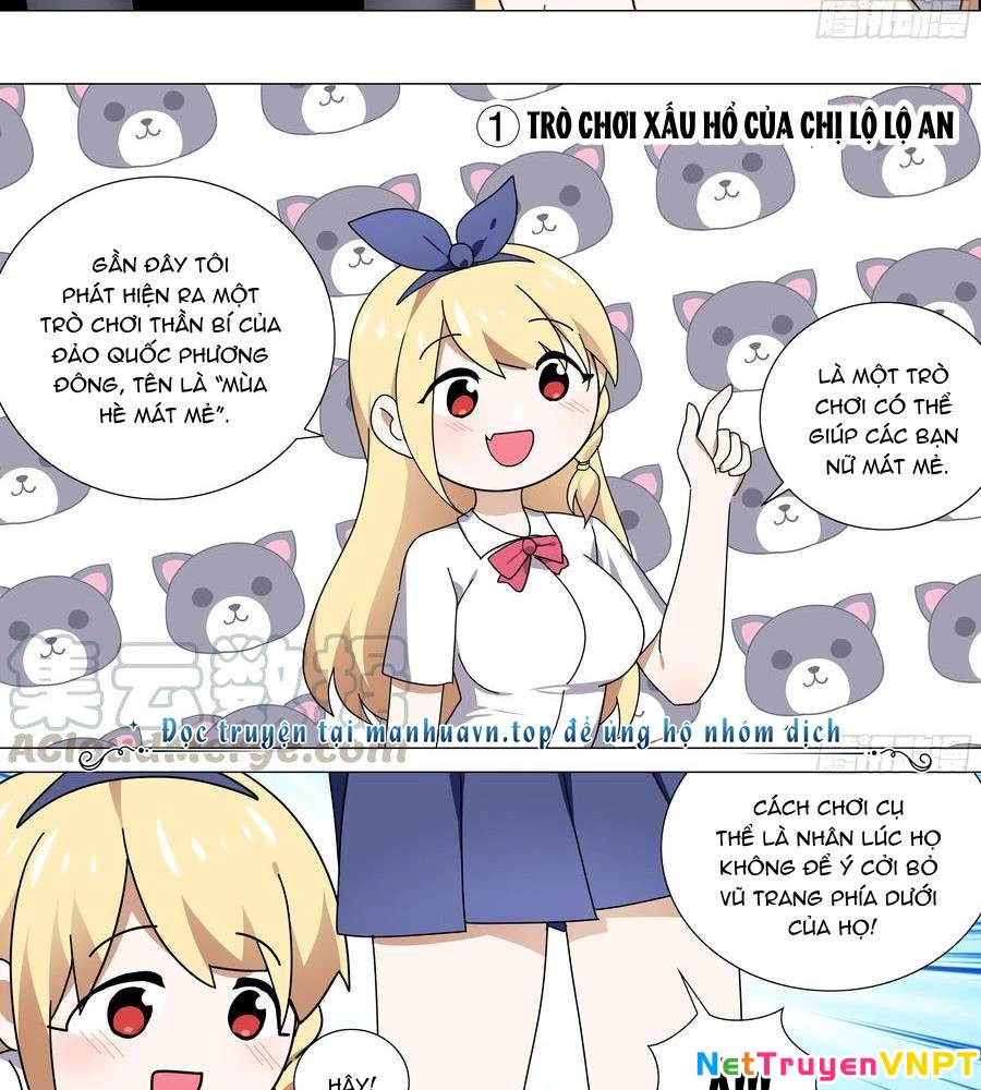 Bạn Gái Tôi Là Rồng Xấu Xa Chapter 140 - Trang 7