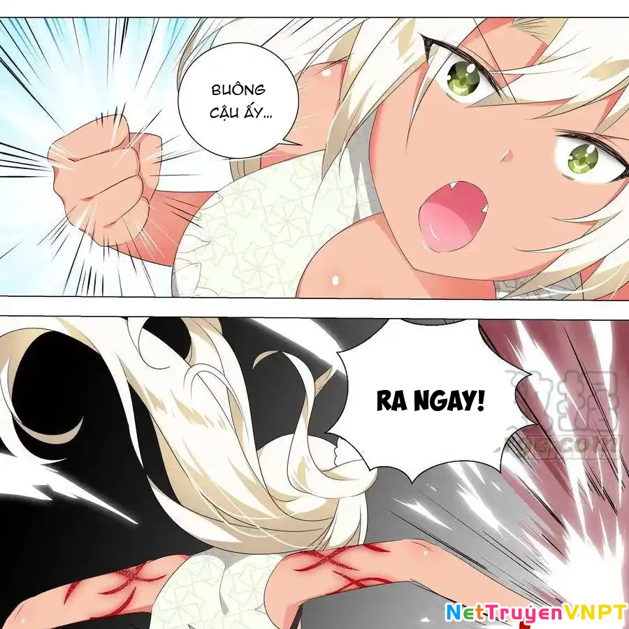Bạn Gái Tôi Là Rồng Xấu Xa Chapter 141 - Trang 11