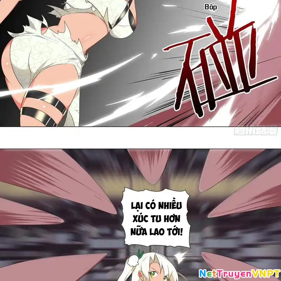 Bạn Gái Tôi Là Rồng Xấu Xa Chapter 141 - Trang 12