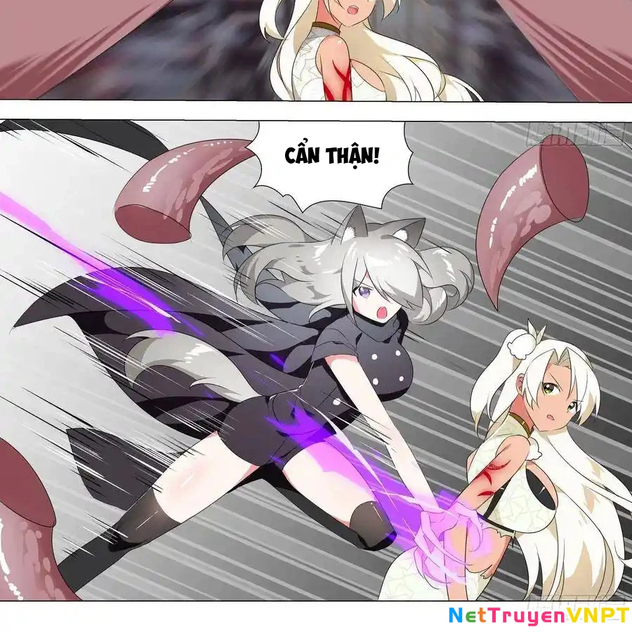Bạn Gái Tôi Là Rồng Xấu Xa Chapter 141 - Trang 13