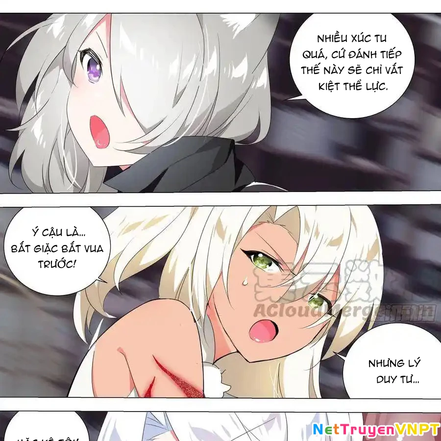 Bạn Gái Tôi Là Rồng Xấu Xa Chapter 141 - Trang 14