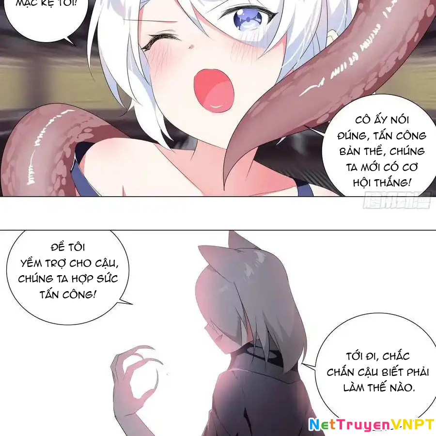 Bạn Gái Tôi Là Rồng Xấu Xa Chapter 141 - Trang 15