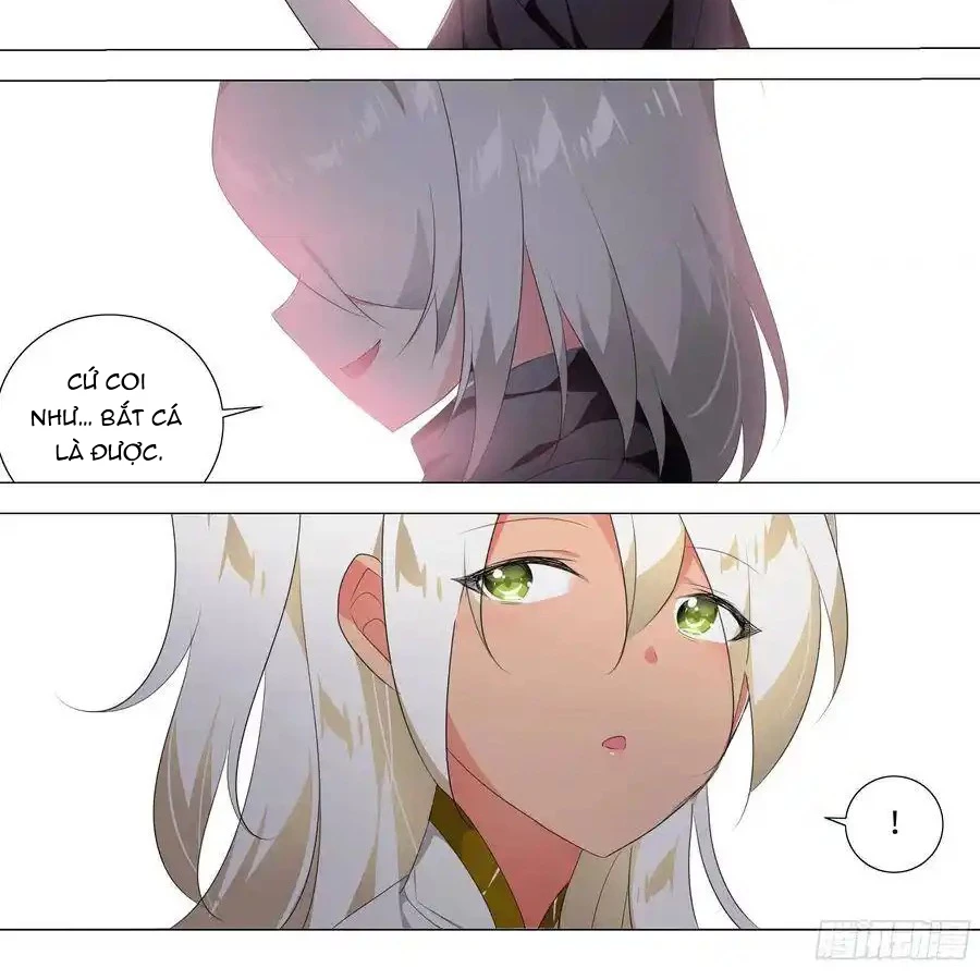 Bạn Gái Tôi Là Rồng Xấu Xa Chapter 141 - Trang 16