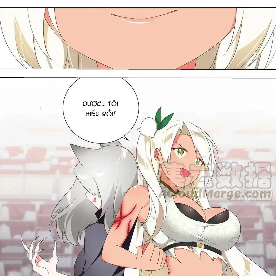 Bạn Gái Tôi Là Rồng Xấu Xa Chapter 141 - Trang 17