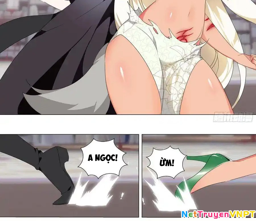 Bạn Gái Tôi Là Rồng Xấu Xa Chapter 141 - Trang 18