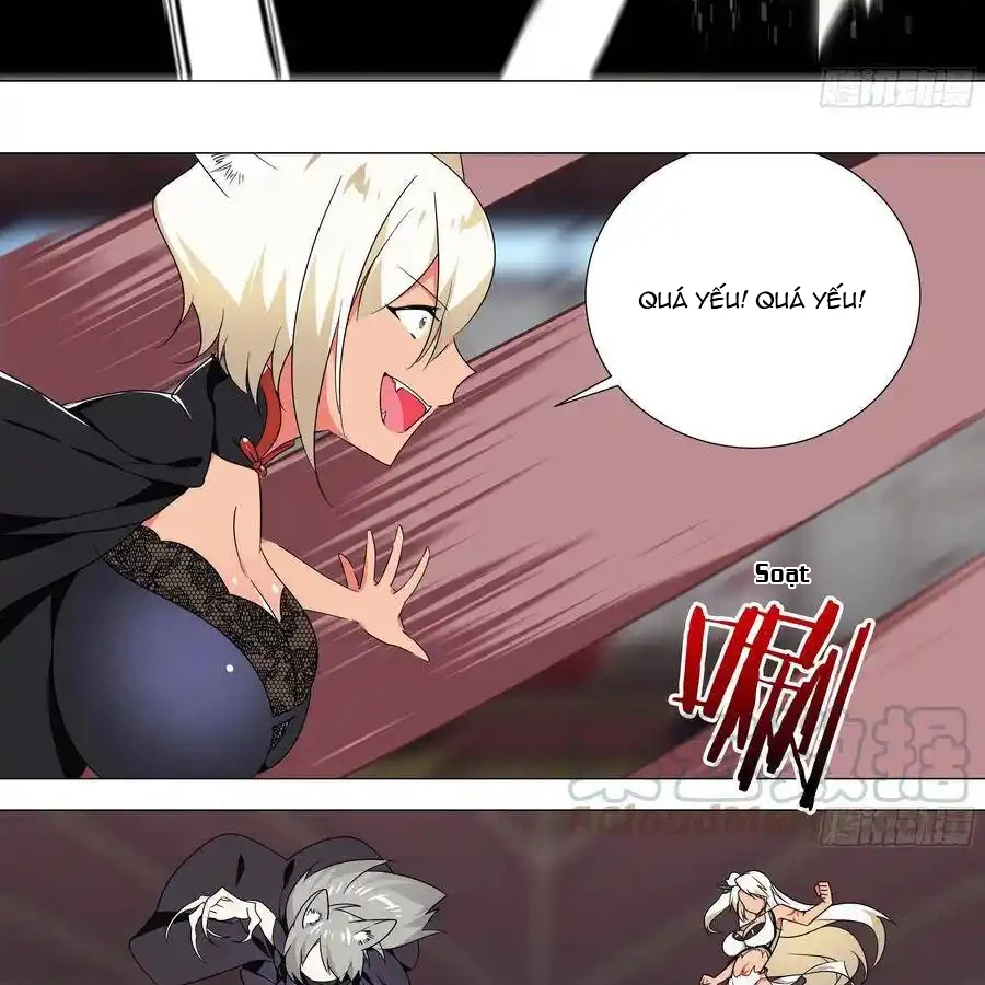 Bạn Gái Tôi Là Rồng Xấu Xa Chapter 141 - Trang 20