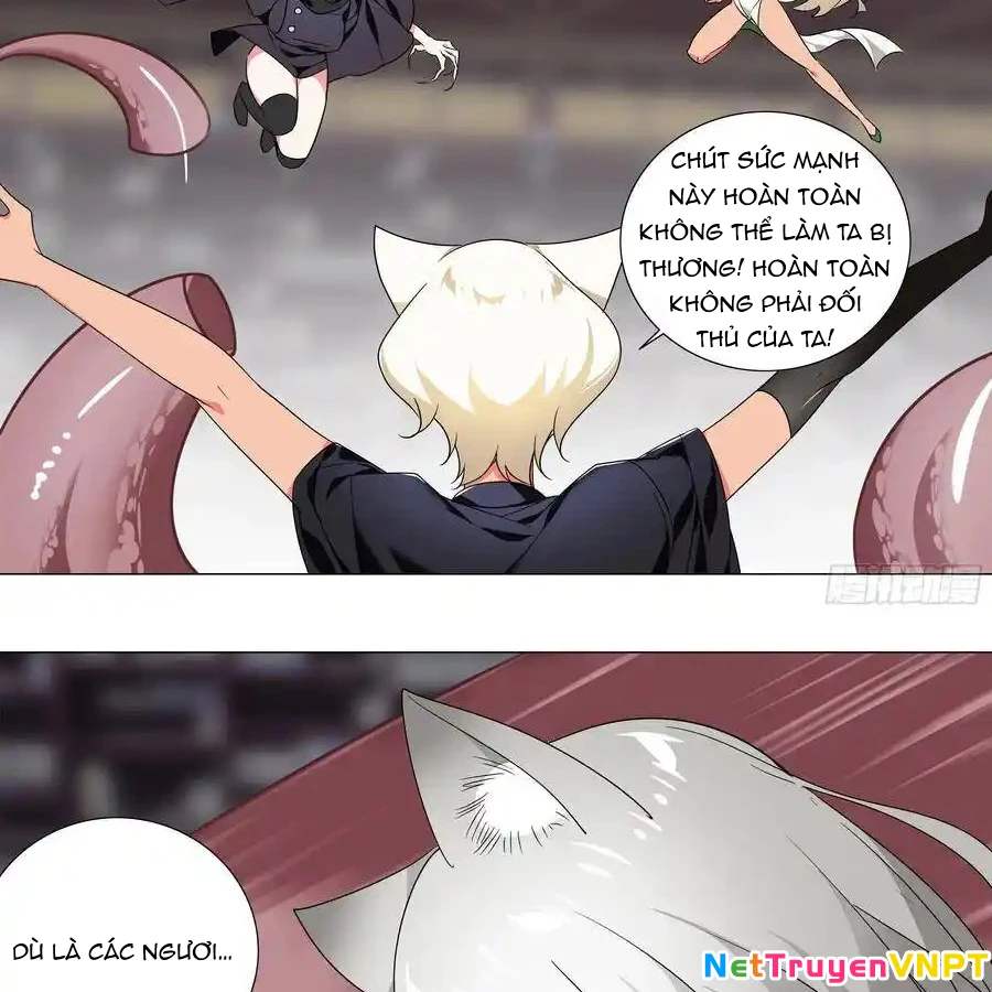 Bạn Gái Tôi Là Rồng Xấu Xa Chapter 141 - Trang 21