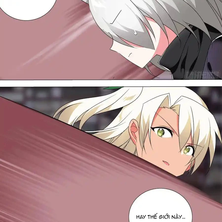 Bạn Gái Tôi Là Rồng Xấu Xa Chapter 141 - Trang 22