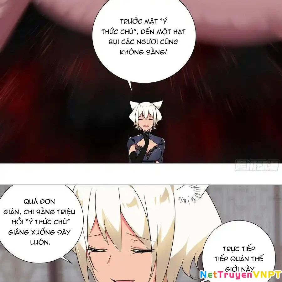 Bạn Gái Tôi Là Rồng Xấu Xa Chapter 141 - Trang 24