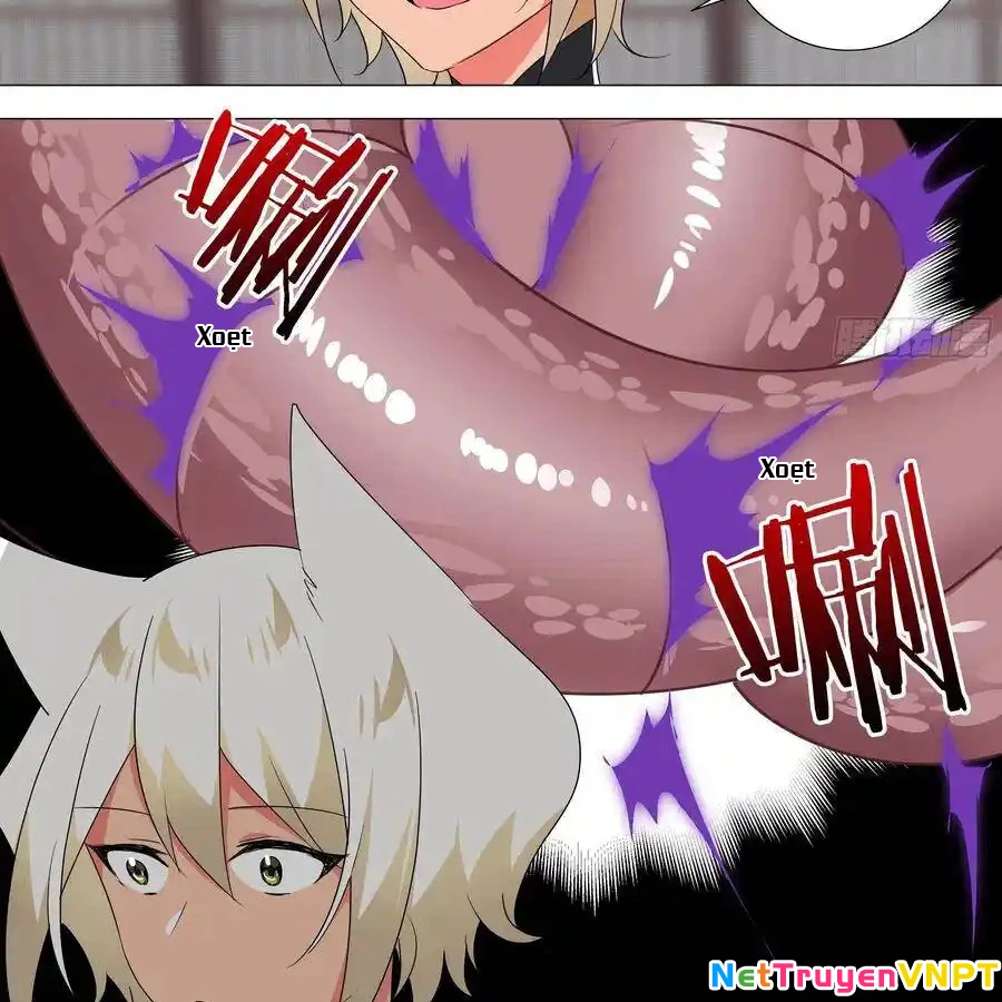Bạn Gái Tôi Là Rồng Xấu Xa Chapter 141 - Trang 25