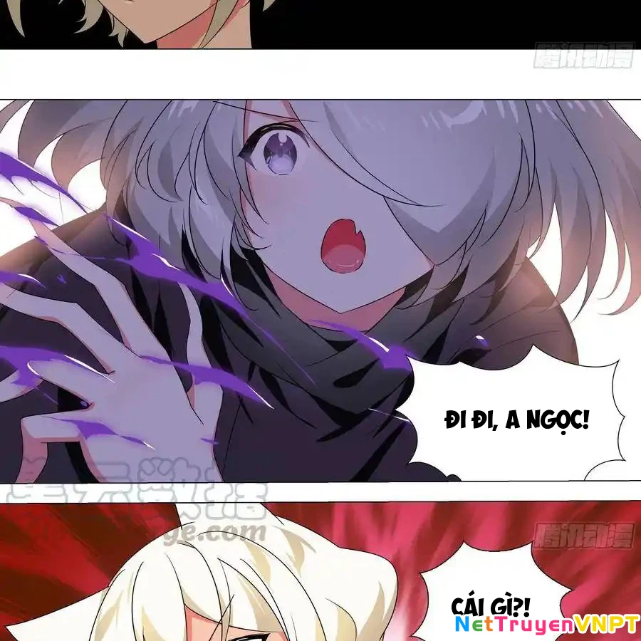 Bạn Gái Tôi Là Rồng Xấu Xa Chapter 141 - Trang 26