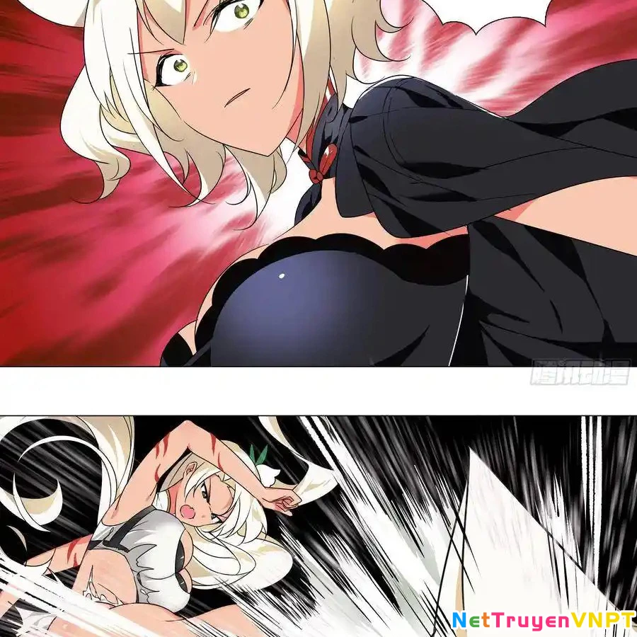 Bạn Gái Tôi Là Rồng Xấu Xa Chapter 141 - Trang 27