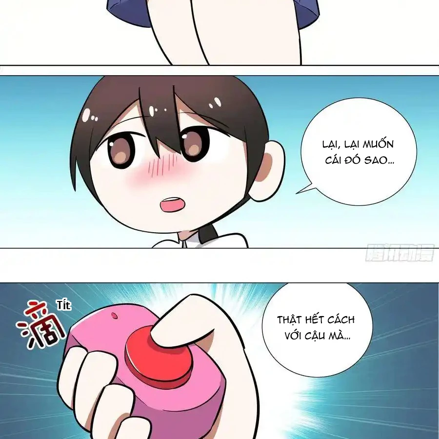 Bạn Gái Tôi Là Rồng Xấu Xa Chapter 141 - Trang 33