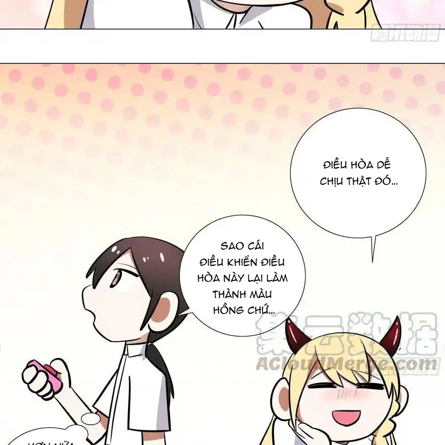Bạn Gái Tôi Là Rồng Xấu Xa Chapter 141 - Trang 35