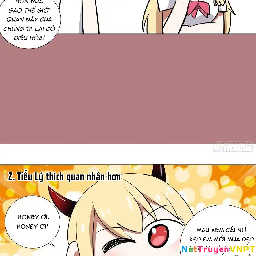 Bạn Gái Tôi Là Rồng Xấu Xa Chapter 141 - Trang 36