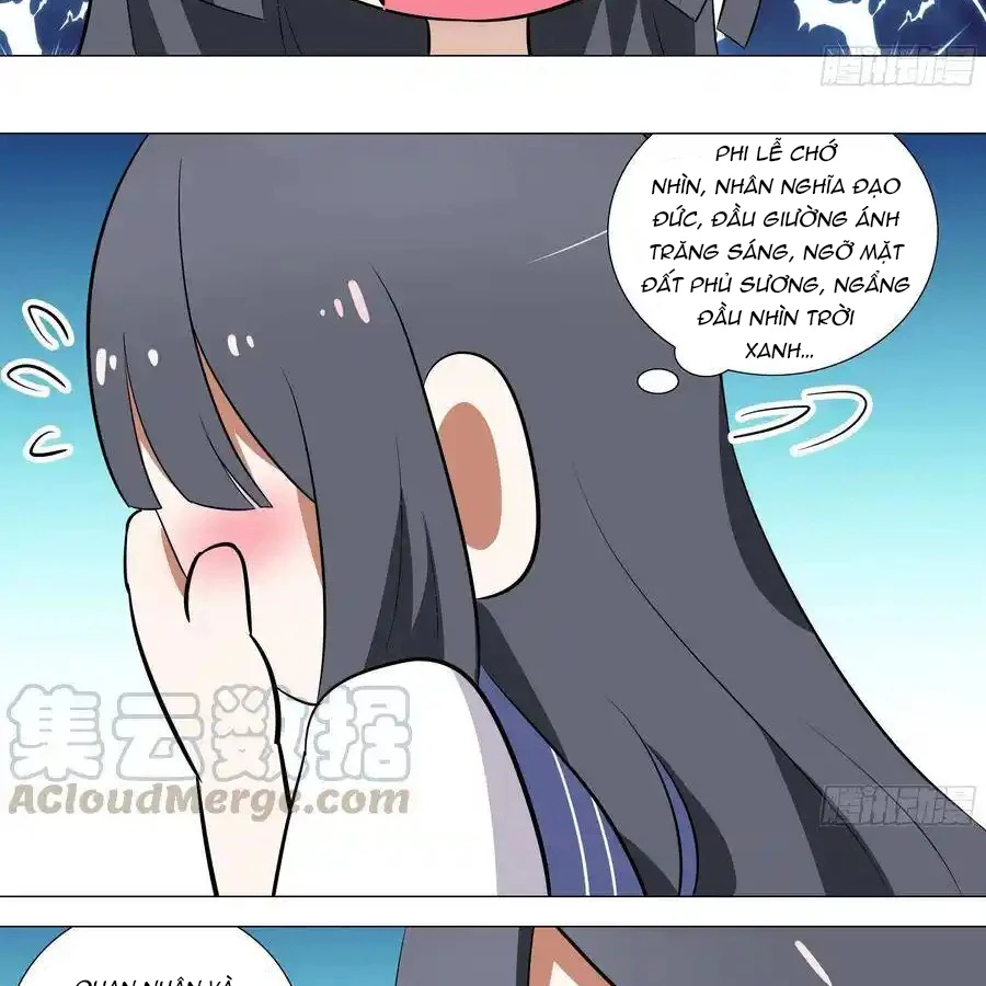 Bạn Gái Tôi Là Rồng Xấu Xa Chapter 141 - Trang 41