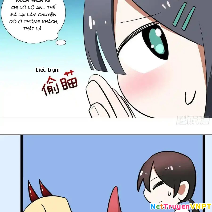 Bạn Gái Tôi Là Rồng Xấu Xa Chapter 141 - Trang 42