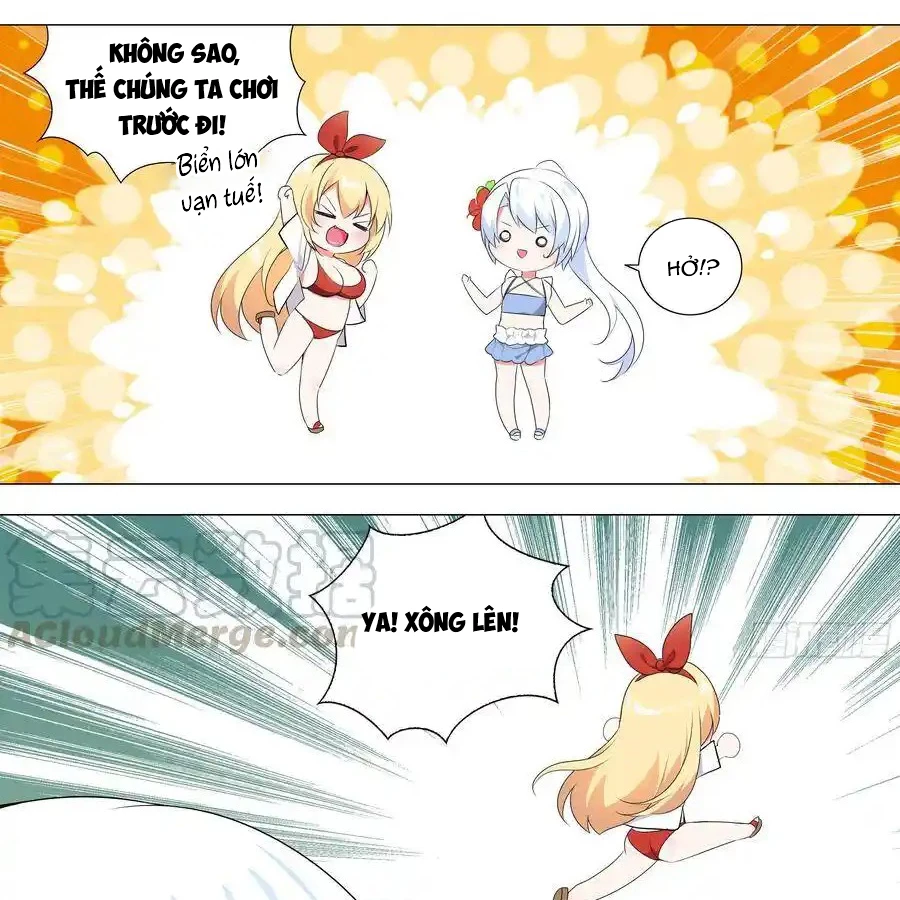 Bạn Gái Tôi Là Rồng Xấu Xa Chapter 142 - Trang 11