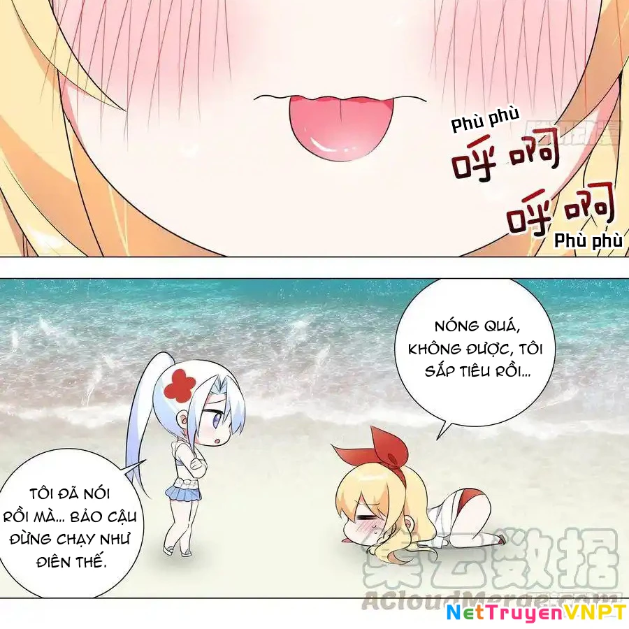 Bạn Gái Tôi Là Rồng Xấu Xa Chapter 142 - Trang 13