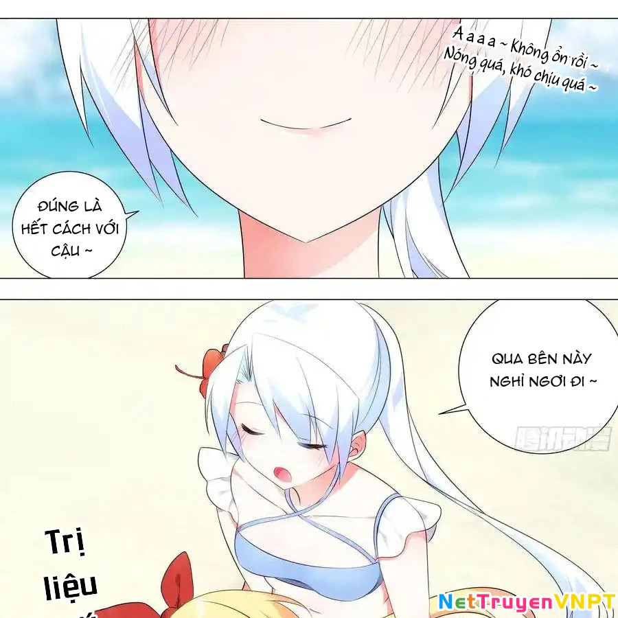 Bạn Gái Tôi Là Rồng Xấu Xa Chapter 142 - Trang 14