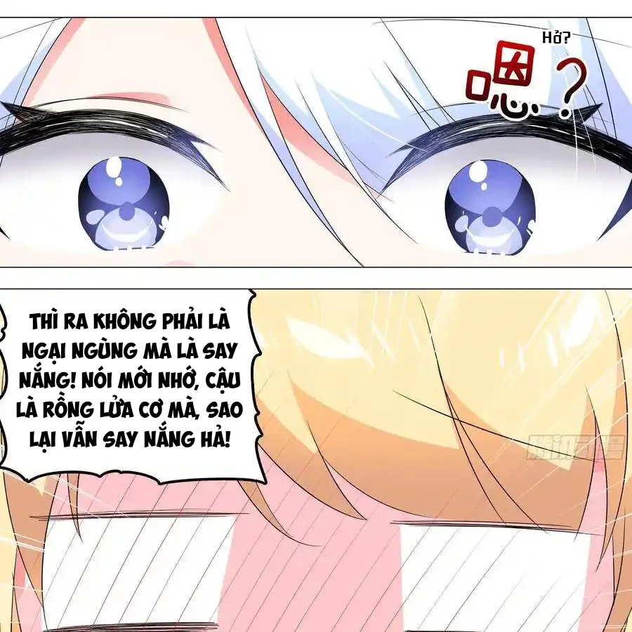Bạn Gái Tôi Là Rồng Xấu Xa Chapter 142 - Trang 17