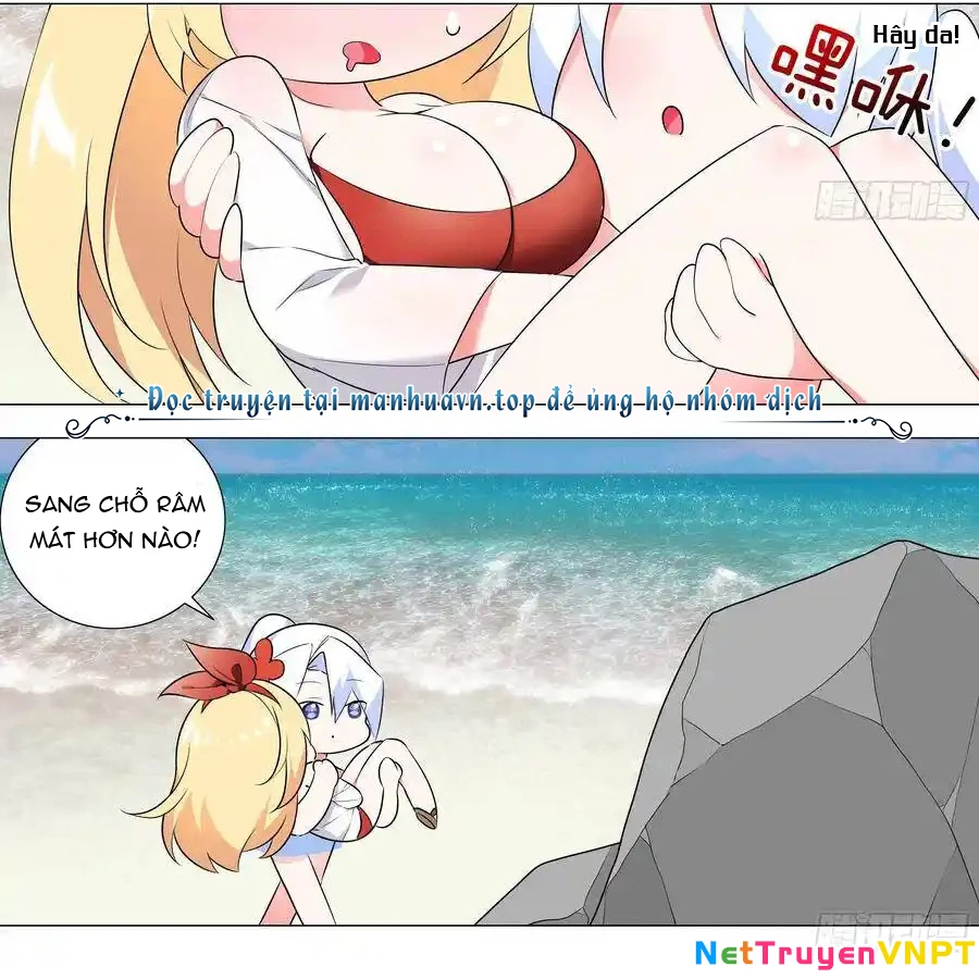 Bạn Gái Tôi Là Rồng Xấu Xa Chapter 142 - Trang 19