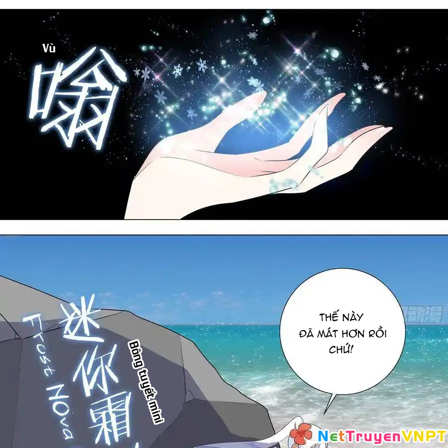 Bạn Gái Tôi Là Rồng Xấu Xa Chapter 142 - Trang 23