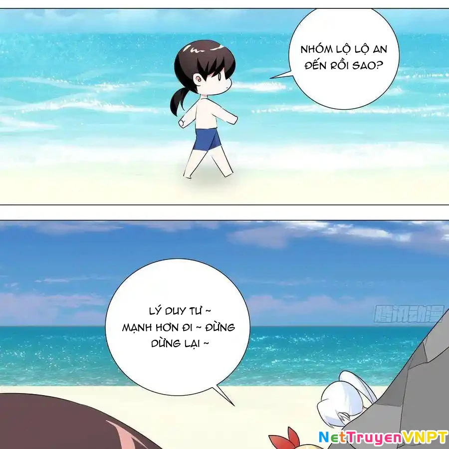 Bạn Gái Tôi Là Rồng Xấu Xa Chapter 142 - Trang 26