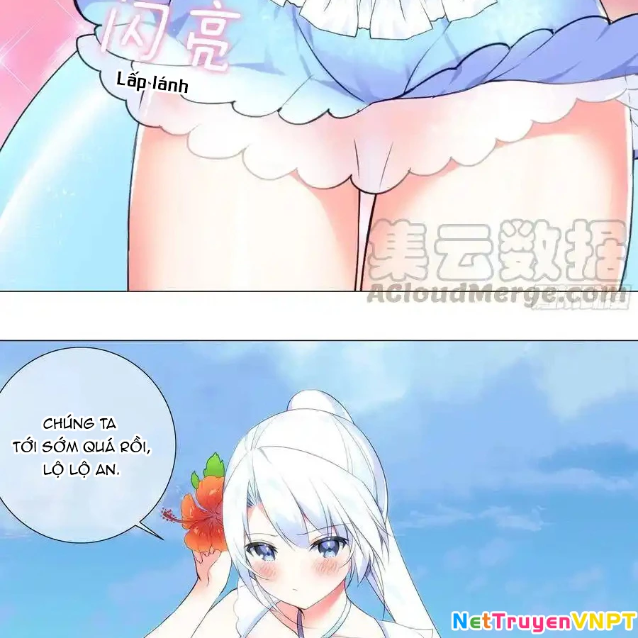 Bạn Gái Tôi Là Rồng Xấu Xa Chapter 142 - Trang 9