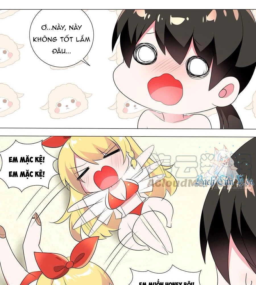 Bạn Gái Tôi Là Rồng Xấu Xa Chapter 143 - Trang 11