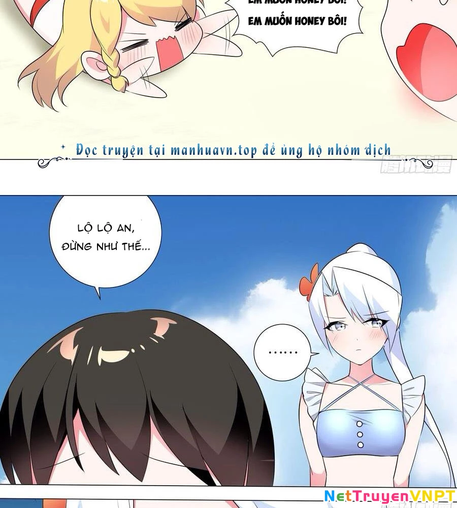 Bạn Gái Tôi Là Rồng Xấu Xa Chapter 143 - Trang 12