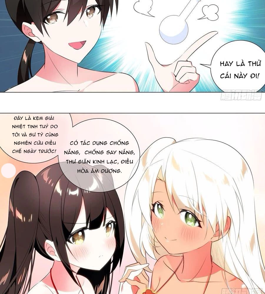Bạn Gái Tôi Là Rồng Xấu Xa Chapter 143 - Trang 3