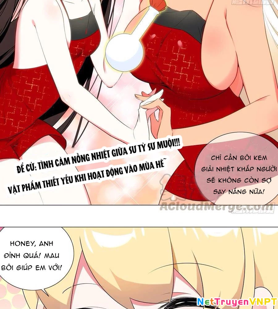 Bạn Gái Tôi Là Rồng Xấu Xa Chapter 143 - Trang 4