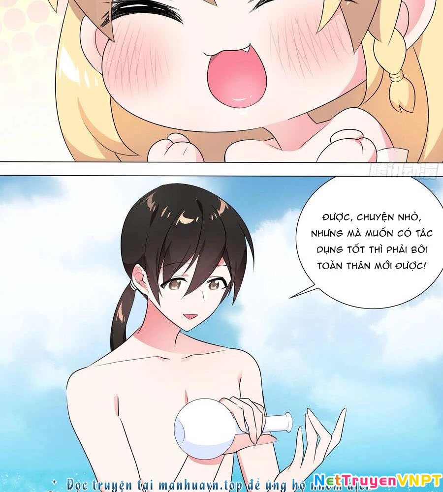 Bạn Gái Tôi Là Rồng Xấu Xa Chapter 143 - Trang 5
