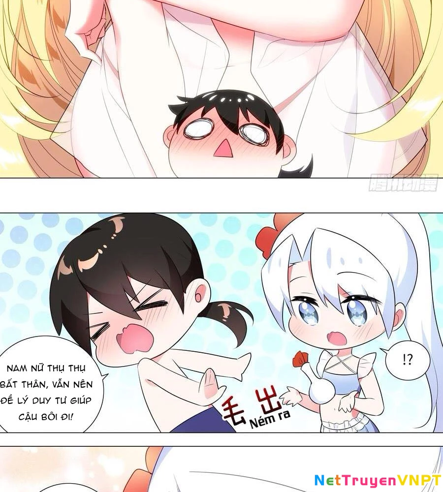 Bạn Gái Tôi Là Rồng Xấu Xa Chapter 143 - Trang 7