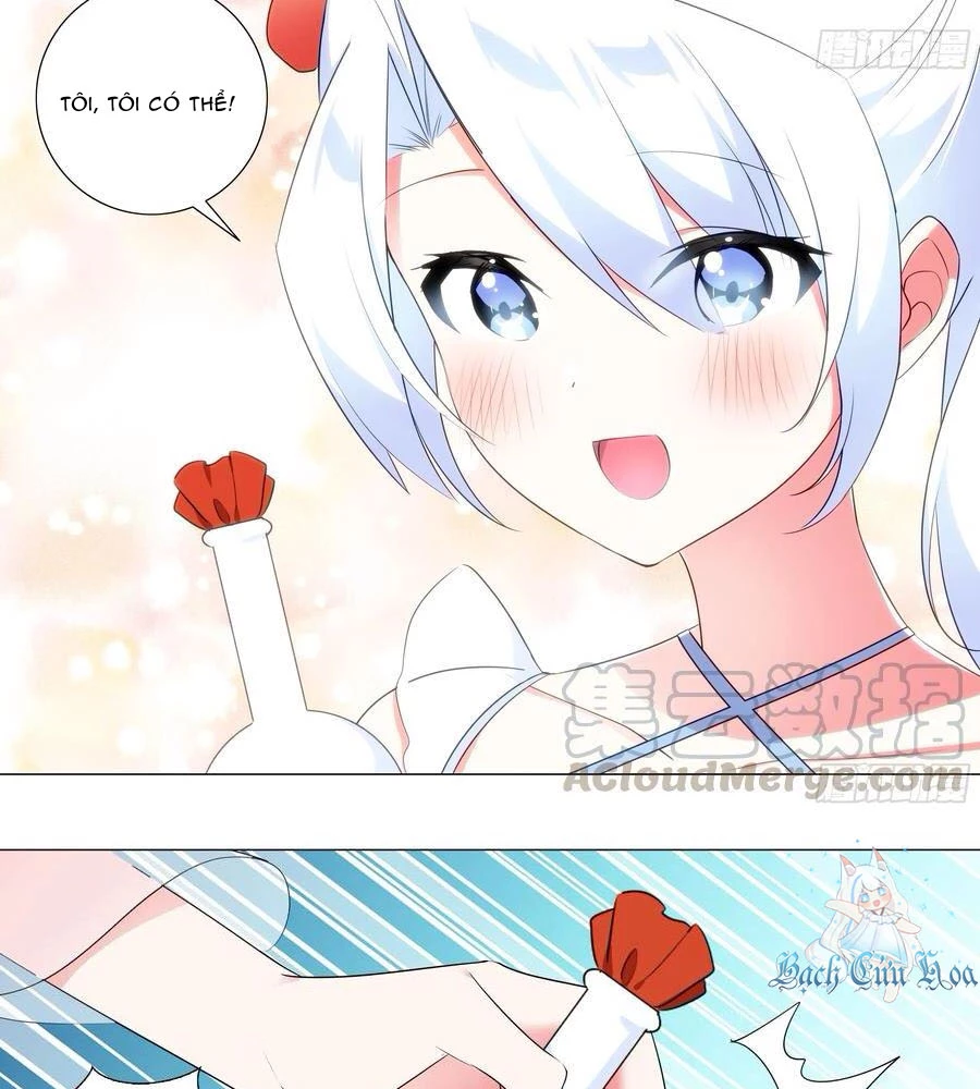 Bạn Gái Tôi Là Rồng Xấu Xa Chapter 143 - Trang 8