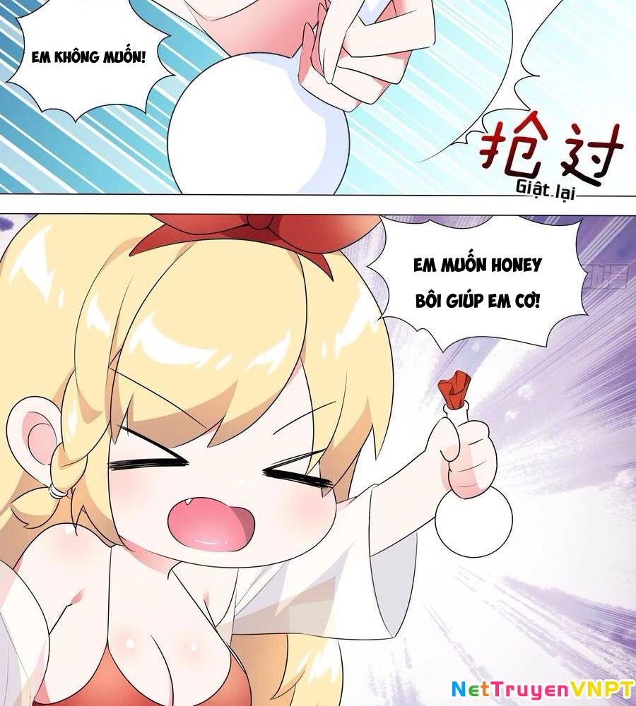 Bạn Gái Tôi Là Rồng Xấu Xa Chapter 143 - Trang 9