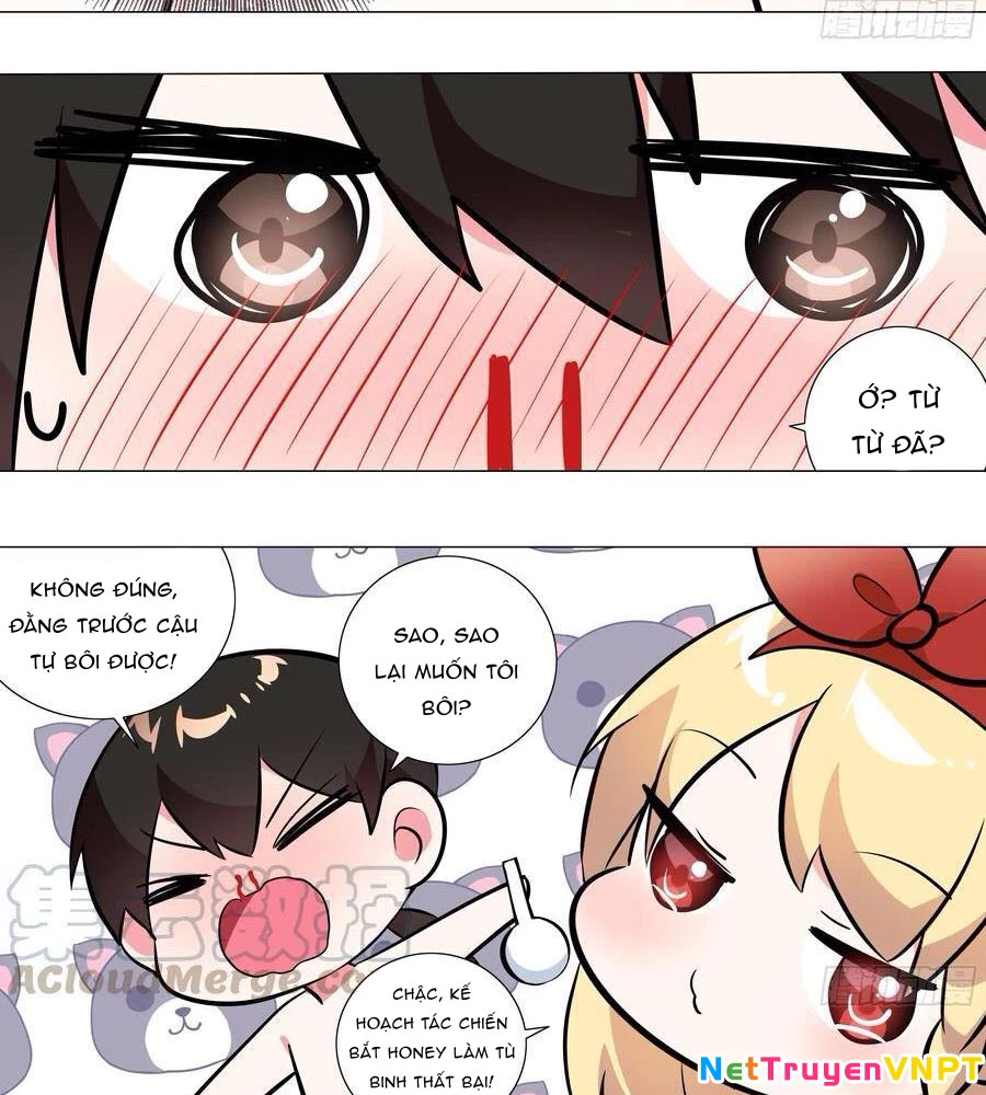 Bạn Gái Tôi Là Rồng Xấu Xa Chapter 144 - Trang 15