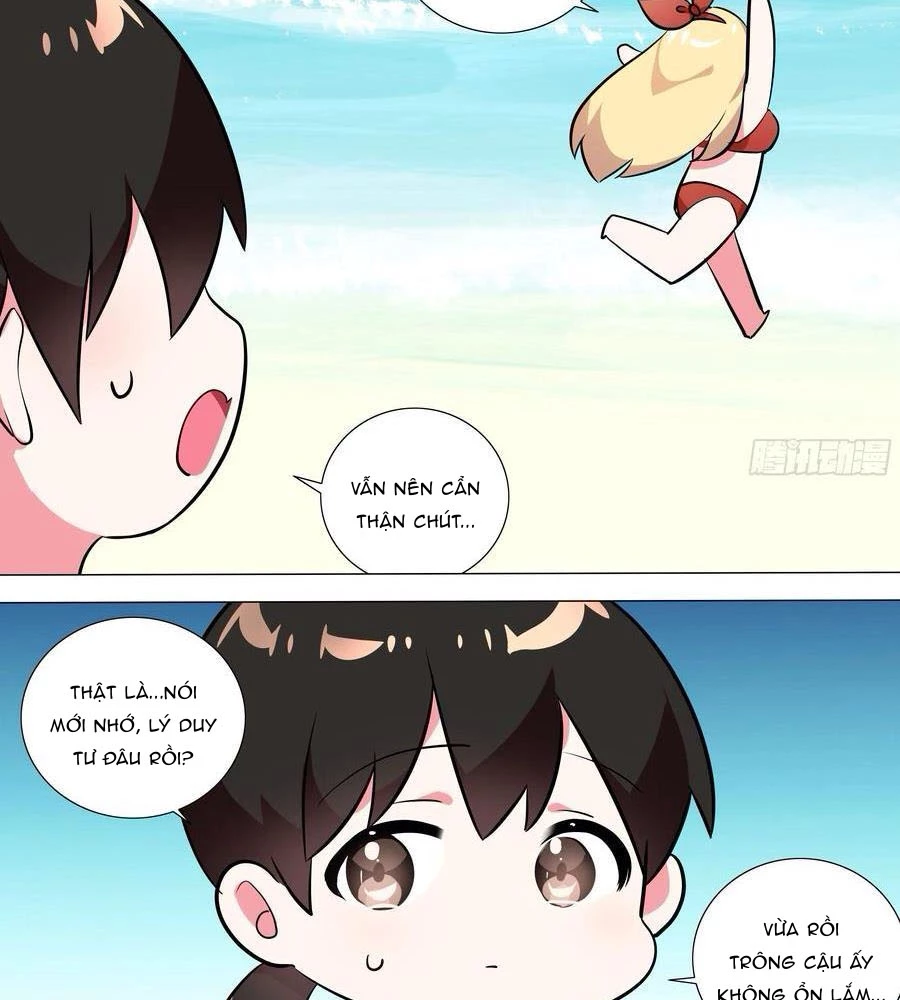 Bạn Gái Tôi Là Rồng Xấu Xa Chapter 144 - Trang 17