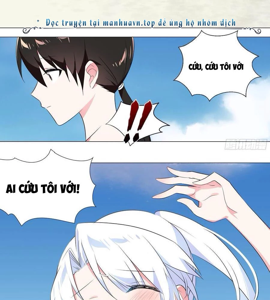 Bạn Gái Tôi Là Rồng Xấu Xa Chapter 144 - Trang 19