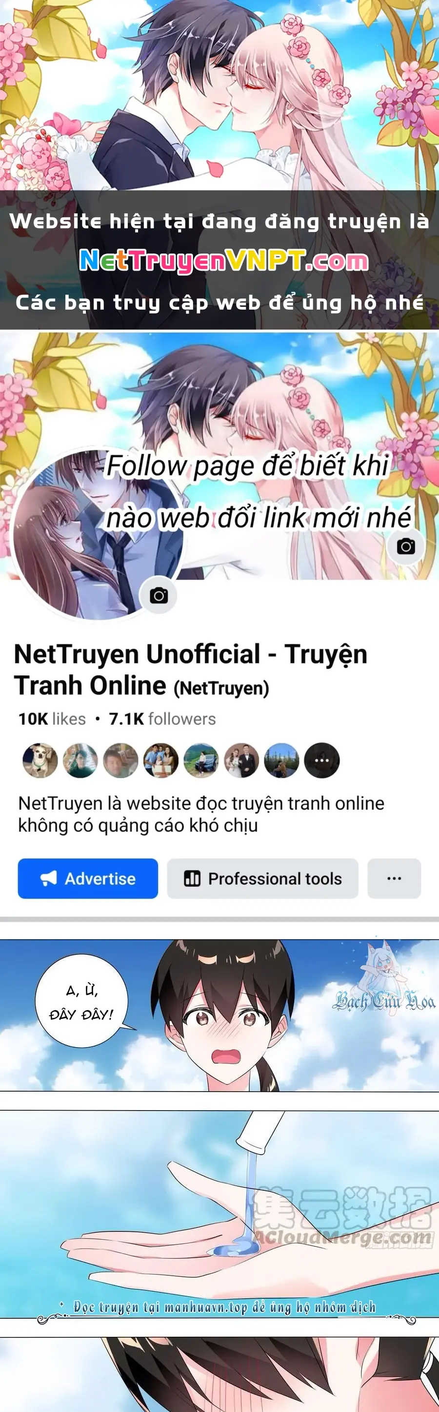 Bạn Gái Tôi Là Rồng Xấu Xa Chapter 144 - Trang 2