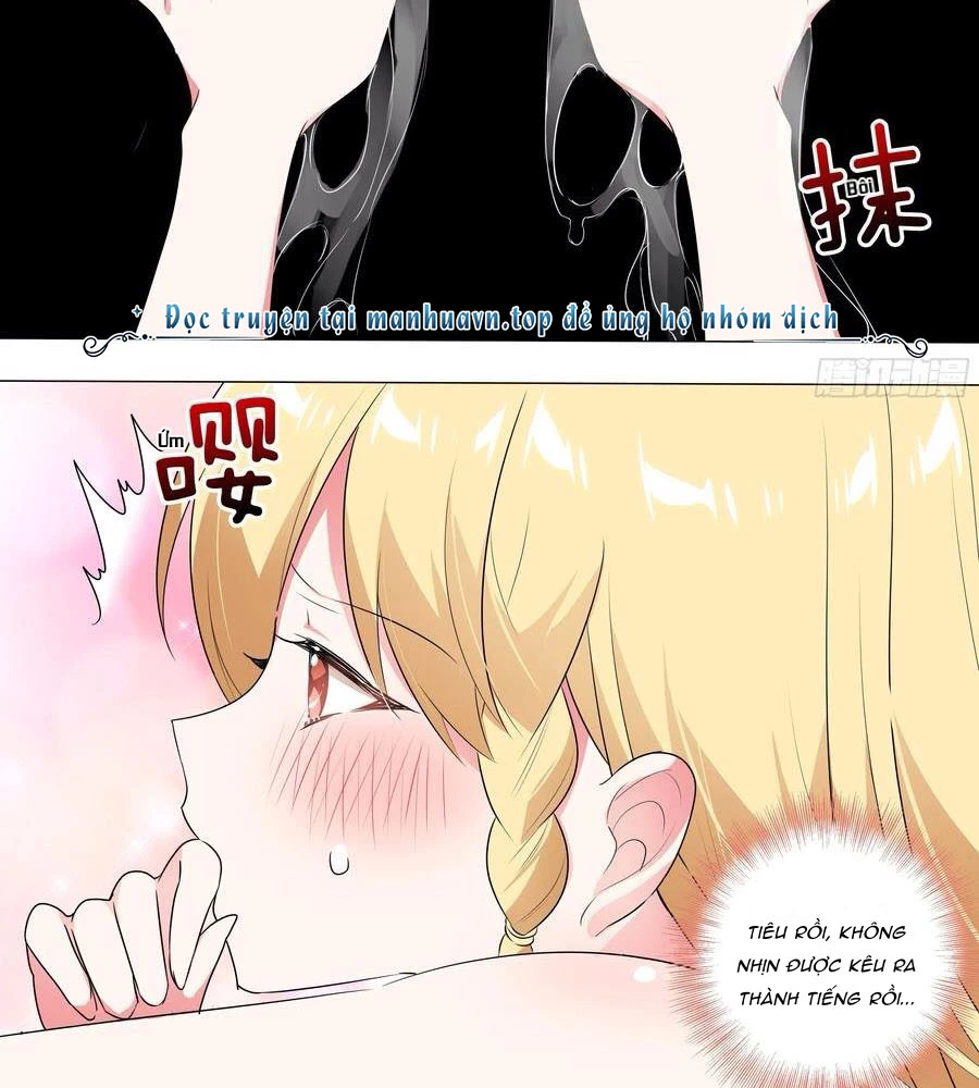 Bạn Gái Tôi Là Rồng Xấu Xa Chapter 144 - Trang 5