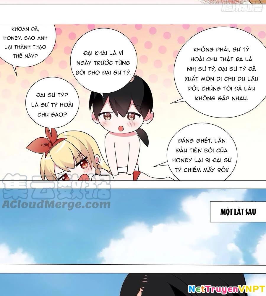 Bạn Gái Tôi Là Rồng Xấu Xa Chapter 144 - Trang 6