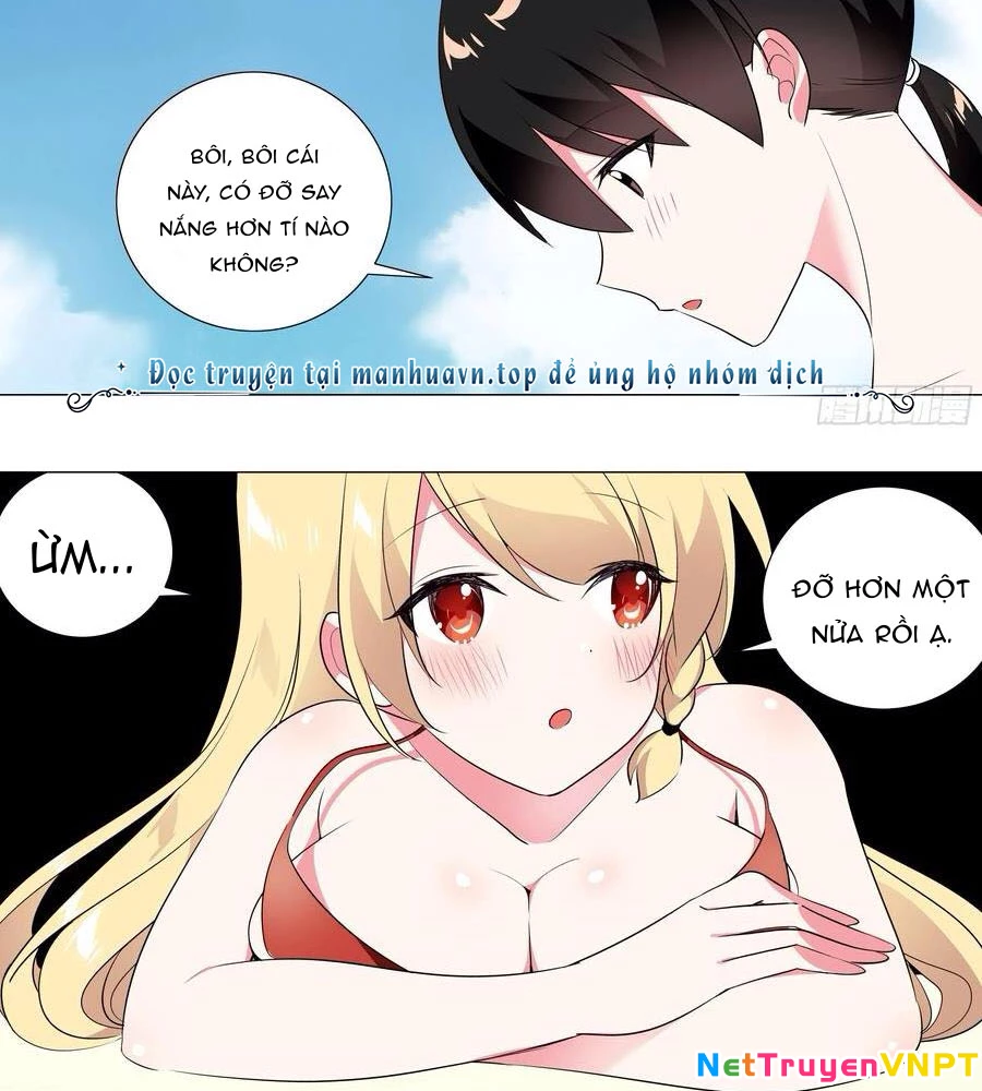 Bạn Gái Tôi Là Rồng Xấu Xa Chapter 144 - Trang 7