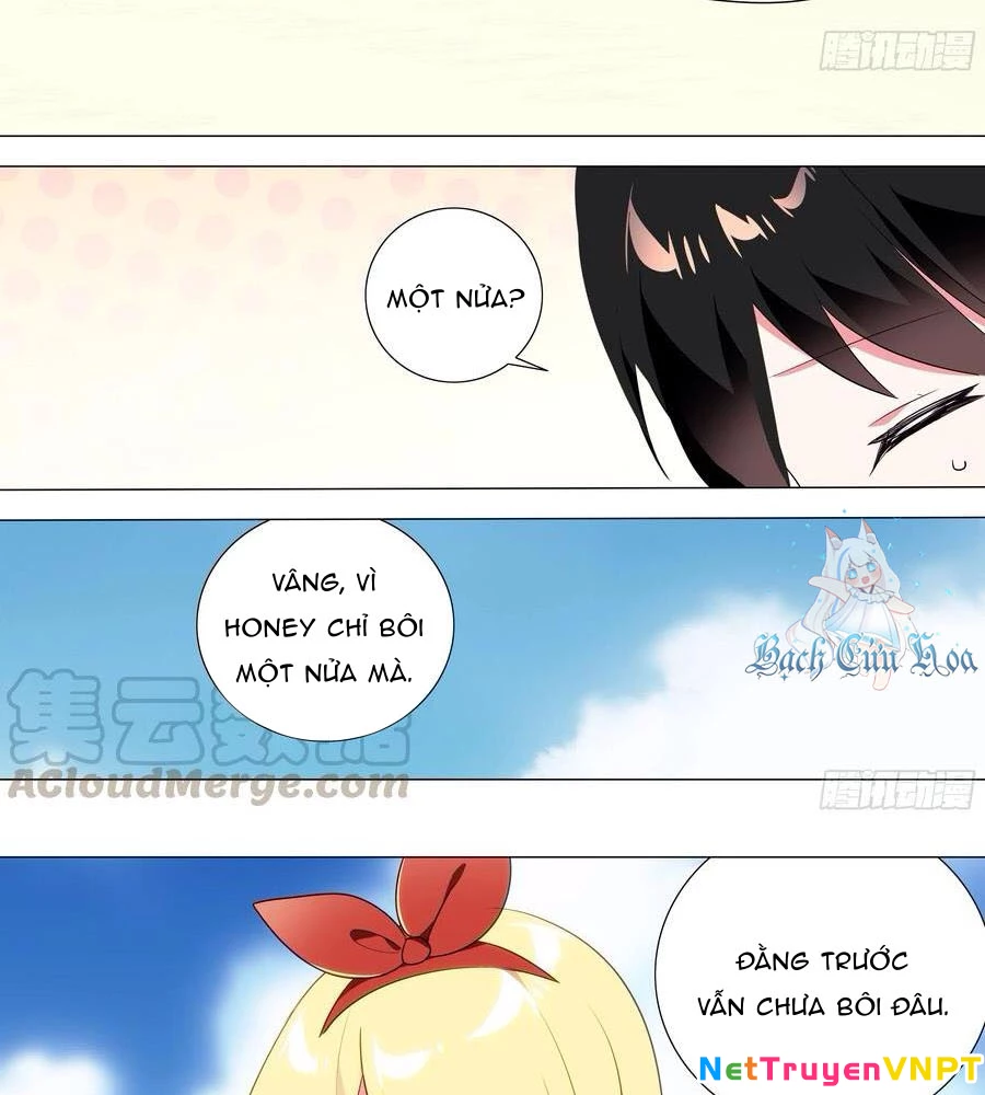 Bạn Gái Tôi Là Rồng Xấu Xa Chapter 144 - Trang 8