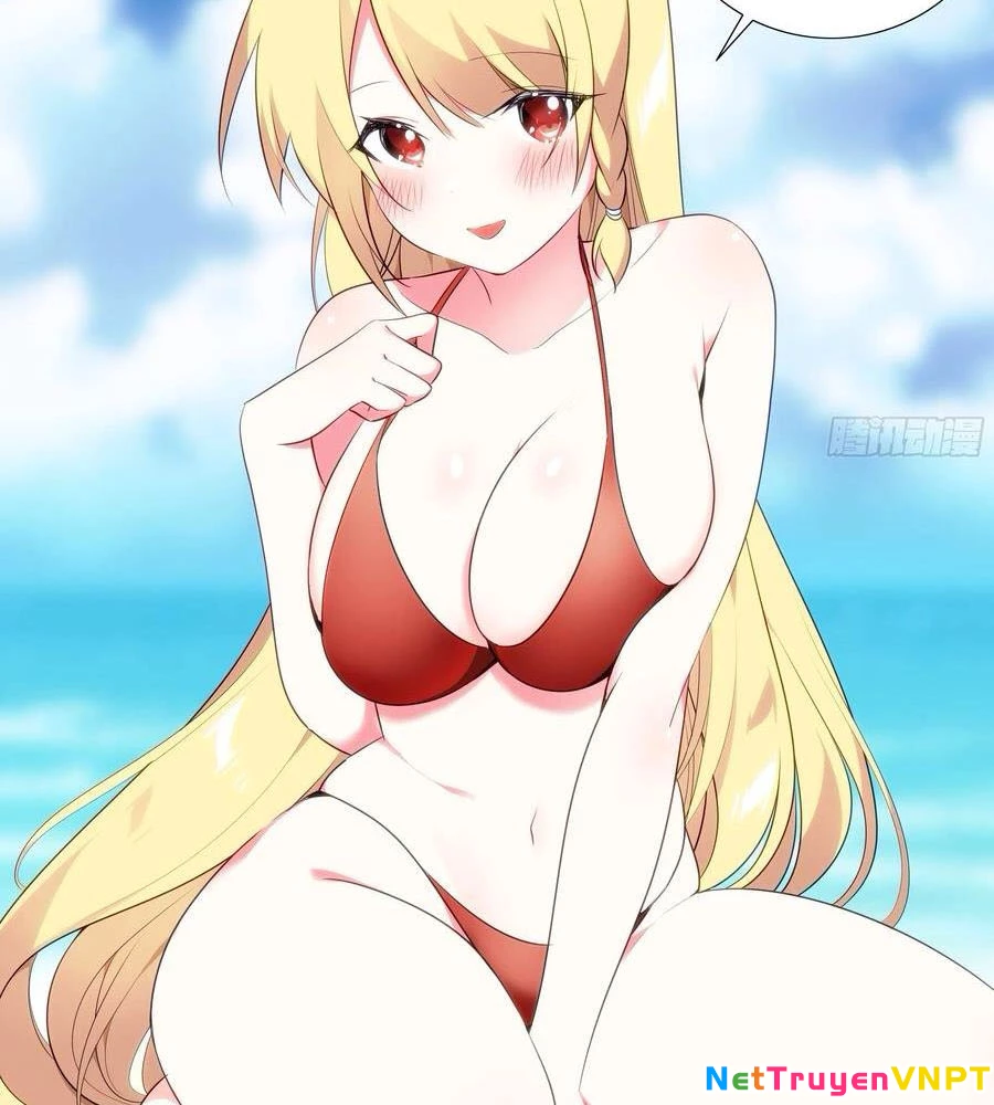 Bạn Gái Tôi Là Rồng Xấu Xa Chapter 144 - Trang 9