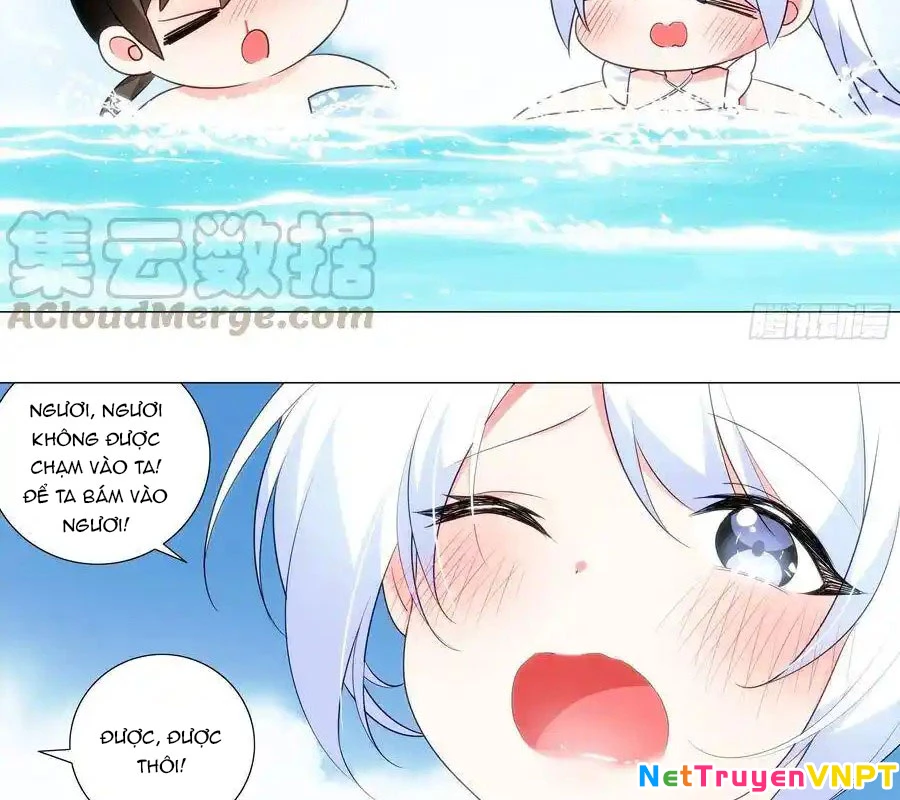 Bạn Gái Tôi Là Rồng Xấu Xa Chapter 145 - Trang 10