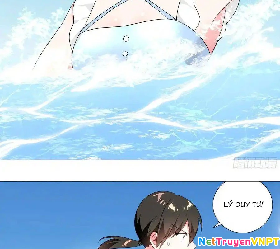 Bạn Gái Tôi Là Rồng Xấu Xa Chapter 145 - Trang 3