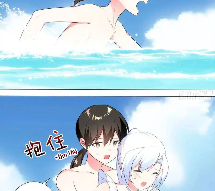 Bạn Gái Tôi Là Rồng Xấu Xa Chapter 145 - Trang 4