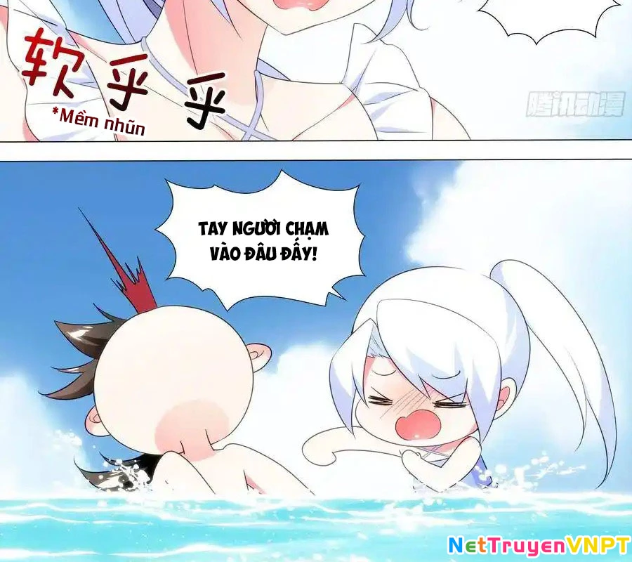 Bạn Gái Tôi Là Rồng Xấu Xa Chapter 145 - Trang 6